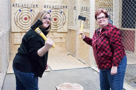 TOP 10 BEST Axe Throwing in Saint Charles, MO .